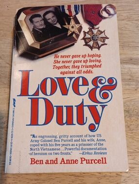 Love & Duty by Ben and Anne Purcell